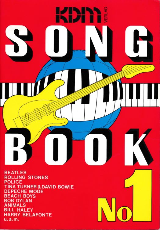 kdm songbook 1
